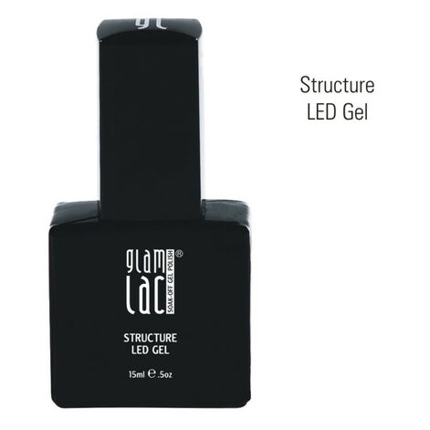 GlamLac Professional Structure LED Gel